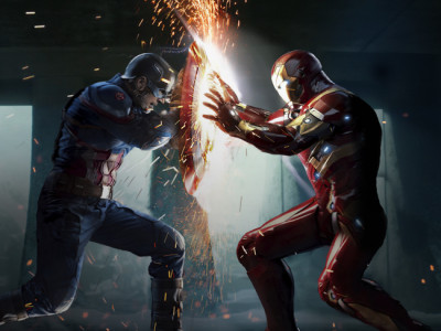 ‘Capitán américa: civil war’, llega el mayor éxito de taquilla de Marvel de este año en alta definición