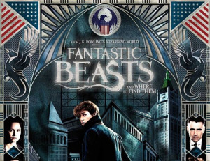 Fantastic Beasts and Where to Find Them