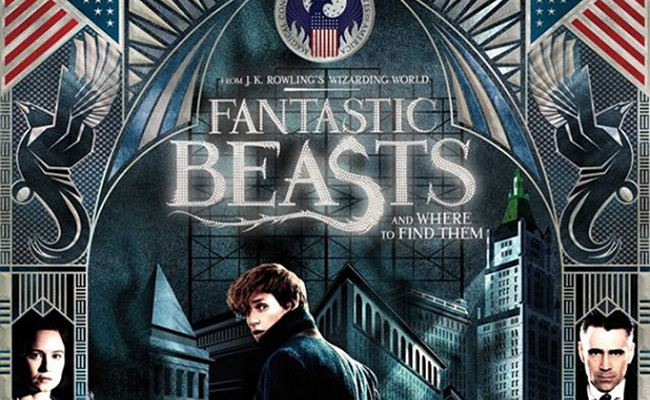 Fantastic Beasts and Where to Find Them
