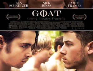 Póster de Goat destacada