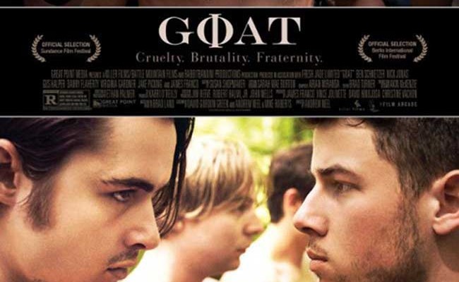 Póster de Goat destacada
