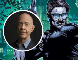 J.K. Simmons habla de su James Gordon destacada