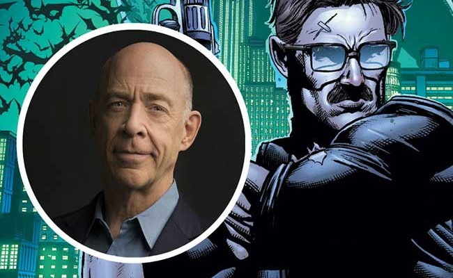 J.K. Simmons habla de su James Gordon destacada