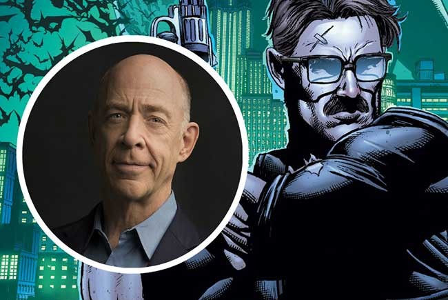 J.K. Simmons habla de su James Gordon destacada