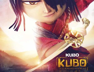 'Kubo y las dos cuerdas mágicas' destacada