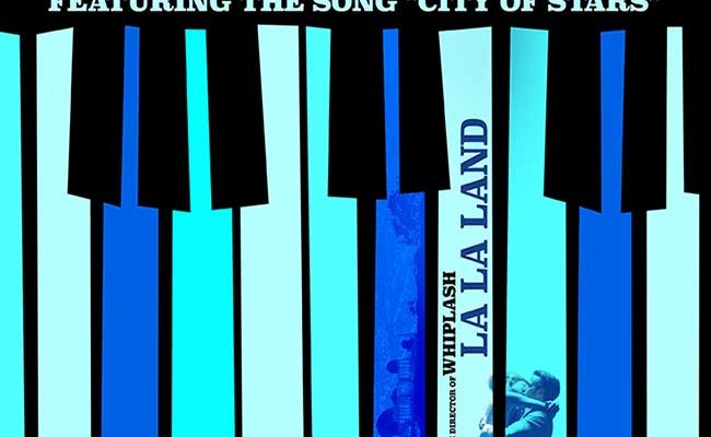 Póster de La La Land destacada