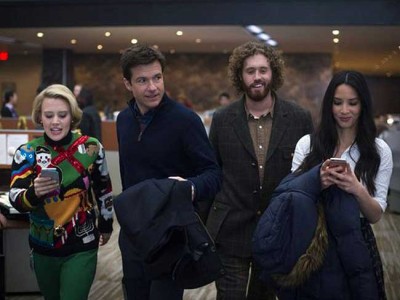 Una imagen de Office Christmas Party destacada