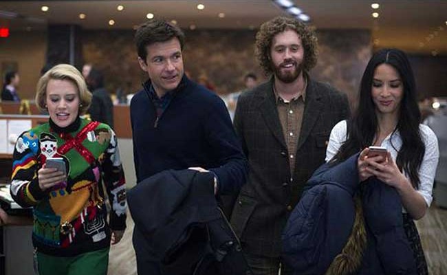 Una imagen de Office Christmas Party destacada