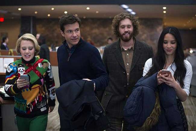 Una imagen de Office Christmas Party destacada
