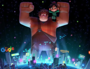 ‘¡Rompe Ralph!’ regresa a la gran pantalla de la mano de walt disney animation studios