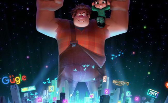 ‘¡Rompe Ralph!’ regresa a la gran pantalla de la mano de walt disney animation studios