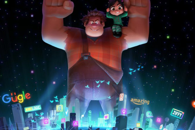 ‘¡Rompe Ralph!’ regresa a la gran pantalla de la mano de walt disney animation studios