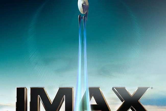Póster IMAX de 'Star Trek: Más allá' destacada