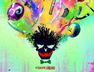 Nuevo póster de Escuadrón Suicida destacada