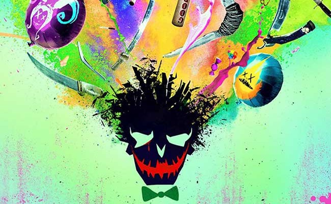 Nuevo póster de Escuadrón Suicida destacada