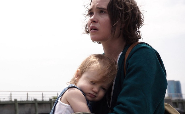 Tráiler y cartel oficial de la nueva película original de Netflix ‘Tallulah’