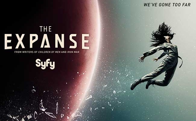 The Expanse destacada