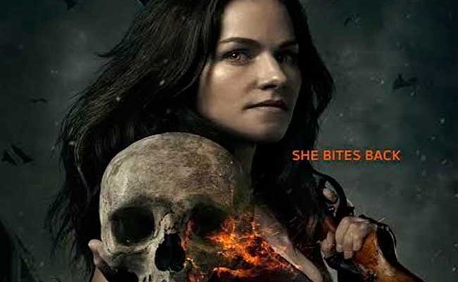 Póster de Van Helsing, de SyFy destacada