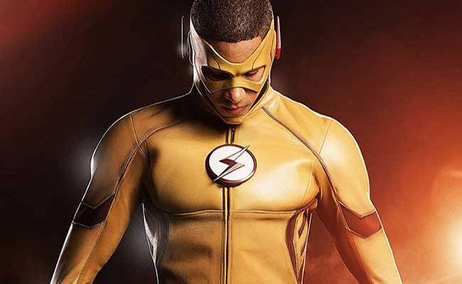 Kid Flash destacada