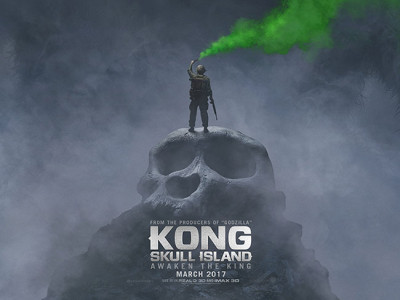 Kong Skull Island destacada