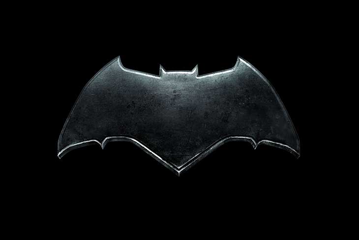 Justice League Logo Batman