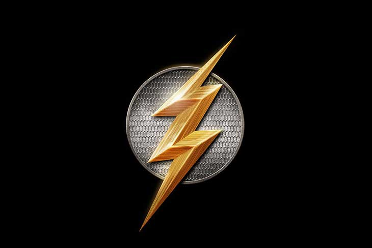 Justice League Logo Flash