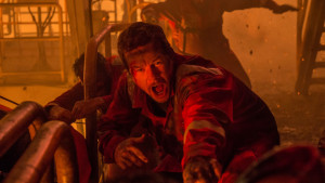 Nuevo cartel teaser en español de ‘Marea negra’