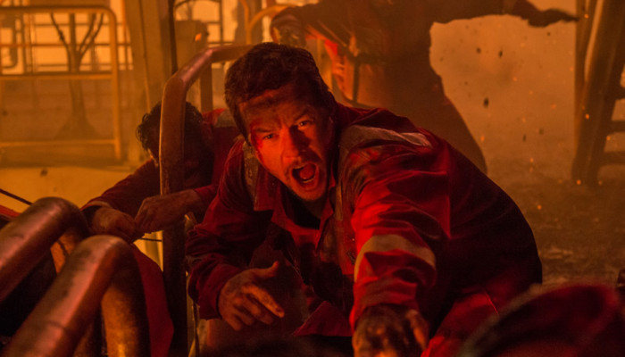 Nuevo cartel teaser en español de ‘Marea negra’