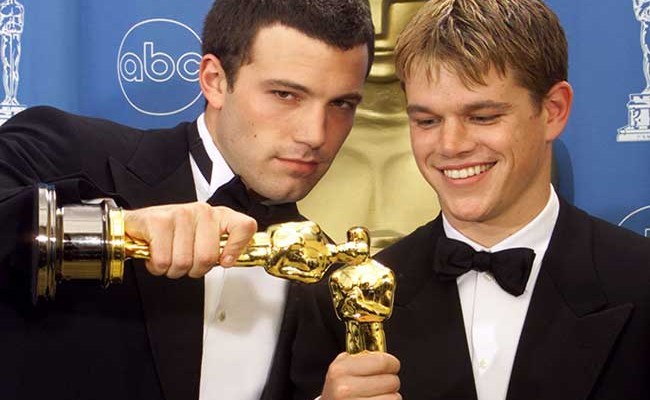 Matt Damon y Ben Affleck destacada