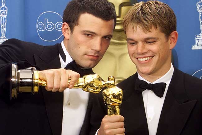 Matt Damon y Ben Affleck destacada