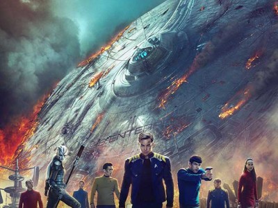Nuevo póster internacional de Star Trek Beyond destacada