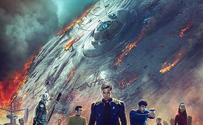 Nuevo póster internacional de Star Trek Beyond destacada