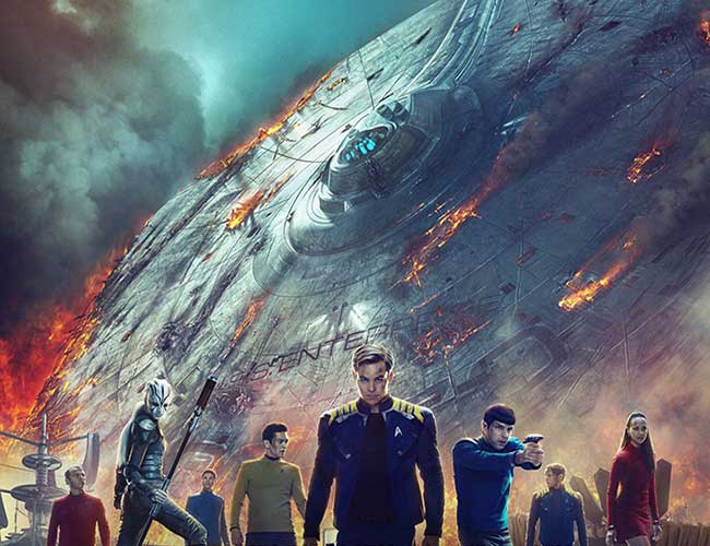 Nuevo póster internacional de Star Trek Beyond destacada