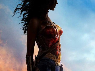 Wonder Woman destacada