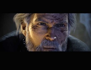 Una imagen de la película Final Fantasy XV: la película destacada