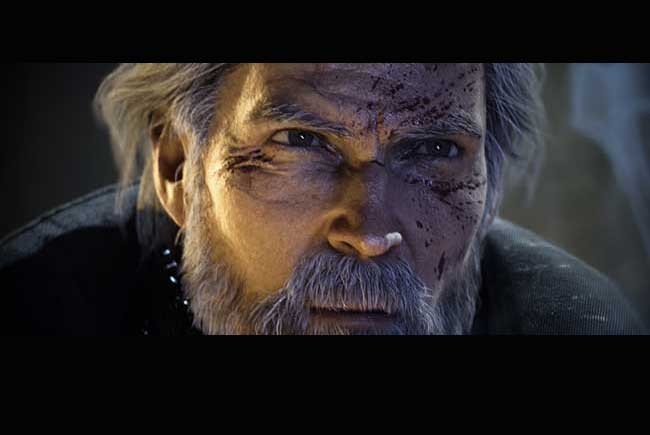 Una imagen de la película Final Fantasy XV: la película destacada