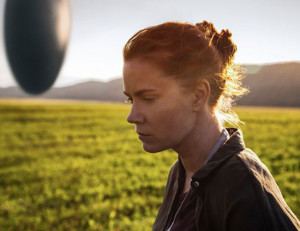 Amy Adams en Arrival destacada