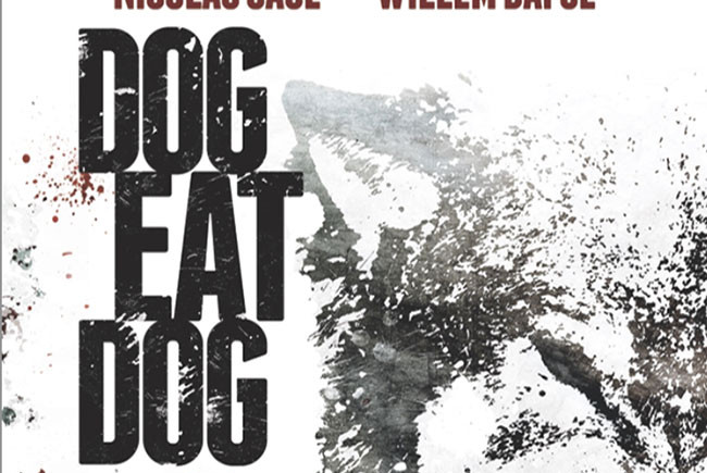 Teaser poster de Dog Eat Dog destacada