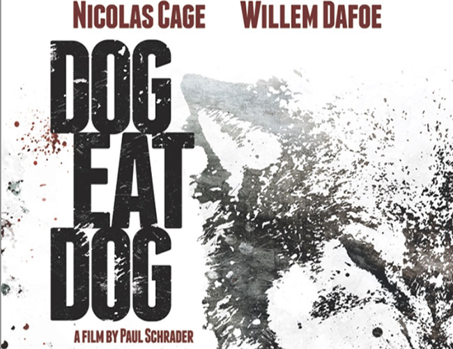 Teaser poster de Dog Eat Dog destacada