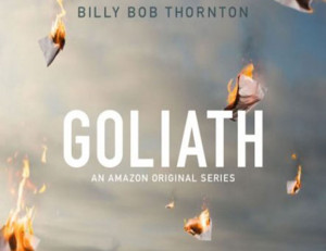 Póster de Goliath destacada