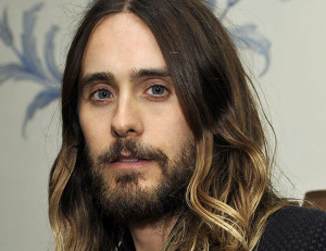 El actor Jared Leto destacada