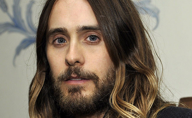 El actor Jared Leto destacada