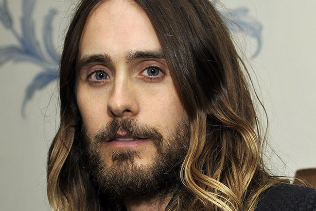 El actor Jared Leto destacada