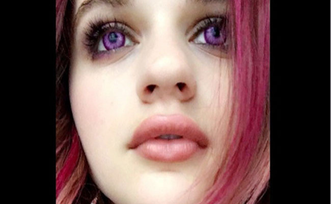 Joey King como Magenta en The Flash destacada