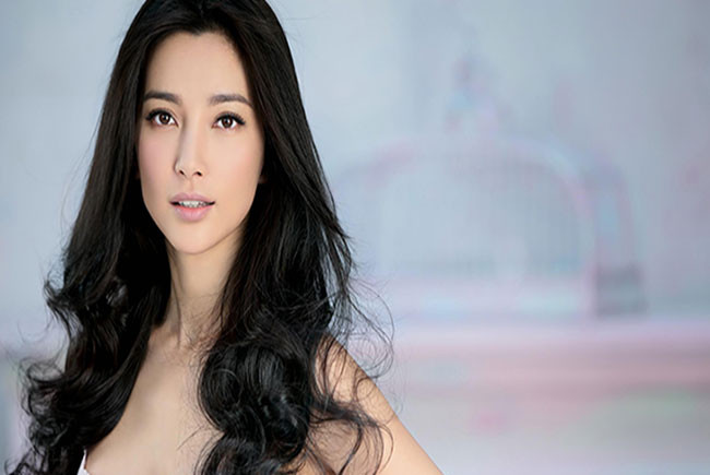 Li Bingbing destacada
