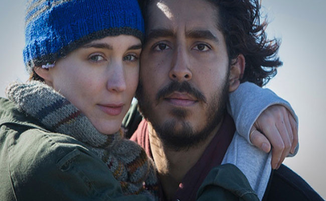 Una imagen de la película Lion destacada