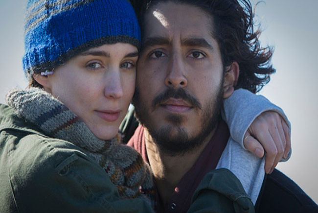 Una imagen de la película Lion destacada