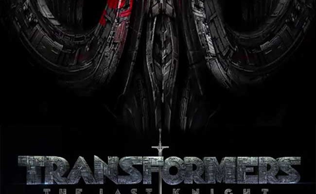 'Transformers: The Last Knight' destacada