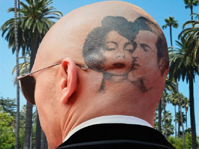 Póster de Zeroville destacada