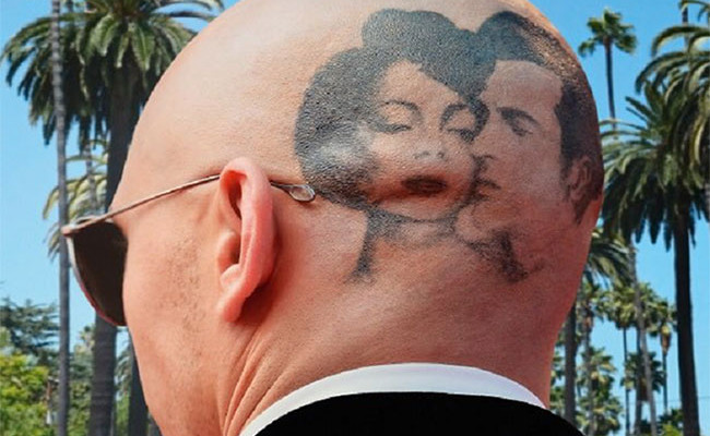 Póster de Zeroville destacada